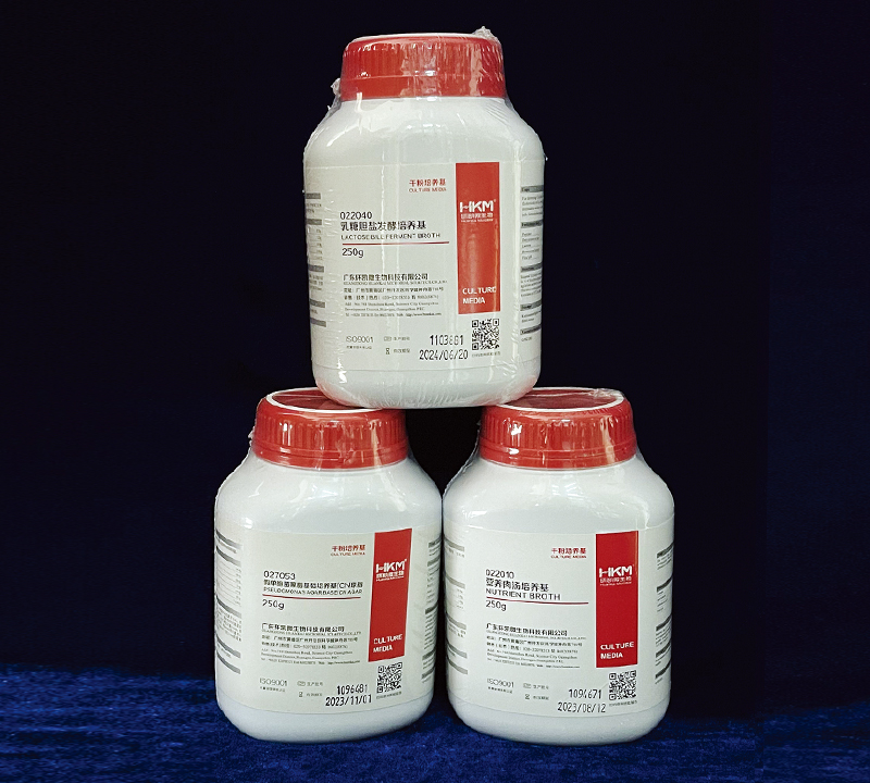 干粉培養(yǎng)基