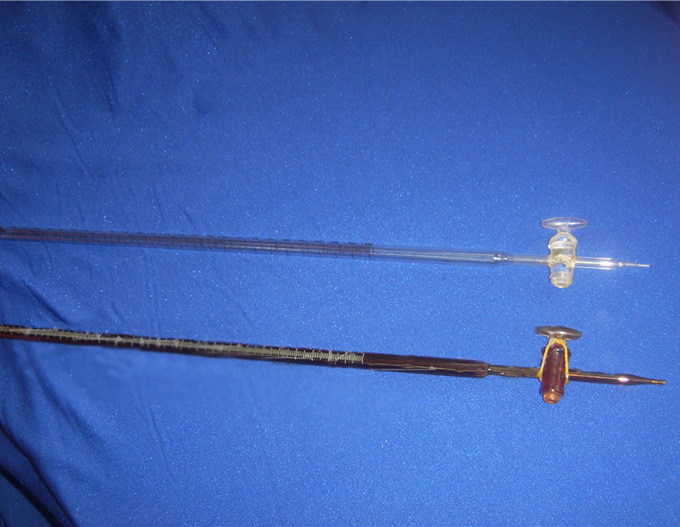 白酸滴管、棕酸滴管